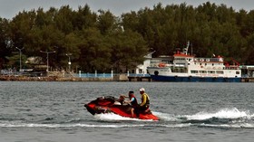 Pameran Diskon Wisata Pulau Seribu Berakhir Besok