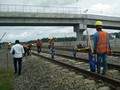 Kemenhub Andalkan Utang Rp4 Triliun Bangun Jalur Kereta Api