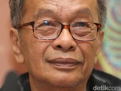 Sarwono Kusumaatmadja Menteri Era Soeharto Meninggal Dunia