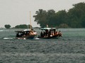 Belasan Ribu Wisatawan Sambangi Pulau Seribu