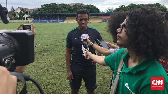 Pemain-pemain Timnas Indonesia mulai terbiasa dengan posisi Bima Sakti sebagai pelatih kepala menggantikan pelatih asal Spanyol, Luis Milla.