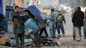 Serangan ISIS ke Penjara Afghanistan Menewaskan 3 Orang