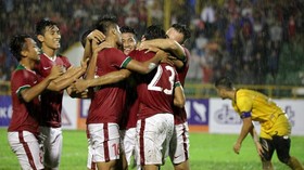 Live Streaming Timnas Singapura U-23 vs Timnas Indonesia U-23