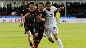 AC Milan Gagal Menang di Laga Debut Gattuso