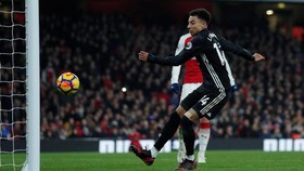 Lingard Kesampingkan Pertemanan di laga MU vs ManCity