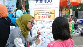 Memanusiakan Kaum Difabel