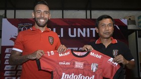 Bek Asing Bali United Antusias Akan Rayakan Natal di Bali