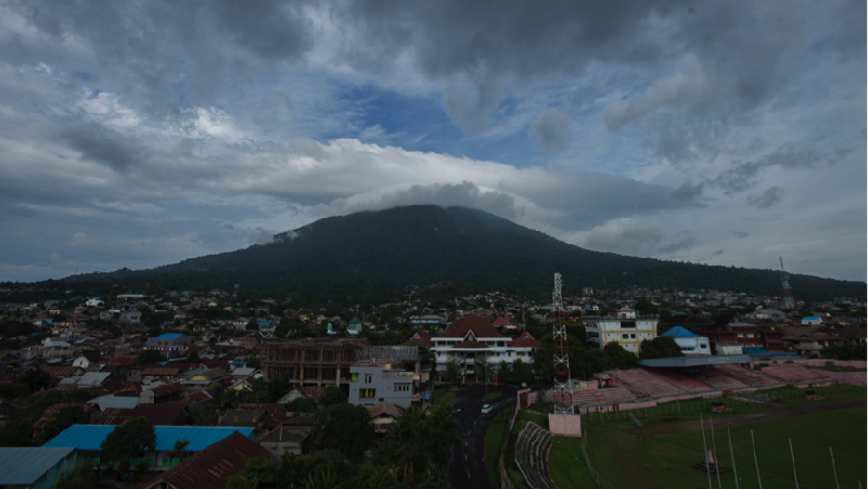 Sebagai pintu masuk destinasi bahari di Maluku Utara, Kota Ternate memiliki beragam cara untuk mendongkrak potensi wisata bahari.