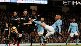 Kebobolan ManCity Jadi Evaluasi Guardiola Sebelum Lawan MU