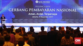 Muluskan Interkoneksi, BI Rilis Gerbang Pembayaran Nasional