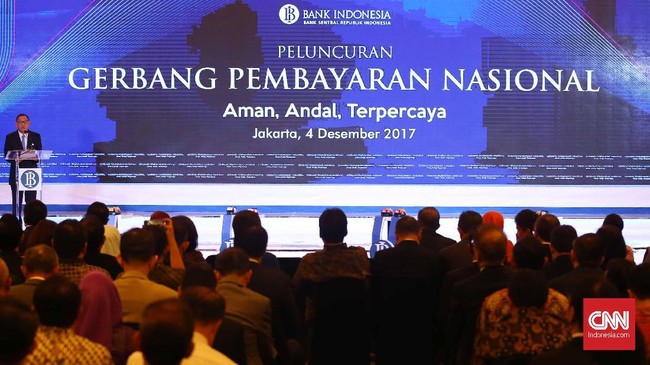 Gerbang pembayaran ini menjawab seluruh kebutuhan transaksi perbankan yang meningkat, seiring meningkatnya kebutuhan masyarakat dan pesatnya teknologi.