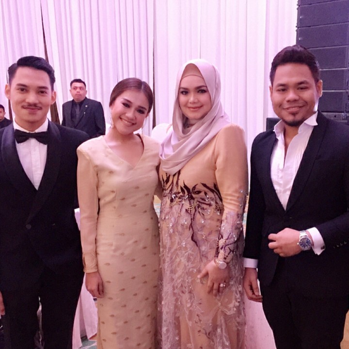 <p>Sehat-sehat terus Bunda Siti dan calon bayinya! (Foto: Instagram/ @rozisangdewi)</p>