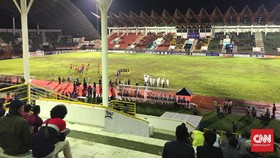 Tentang Stadion Harapan Bangsa, Tuan Rumah Tsunami Cup 2017