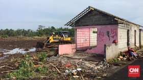 Hari Eksekusi, Warga Kulon Progo Menolak Digusur demi Bandara