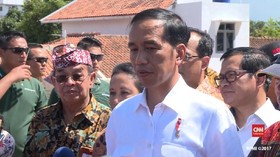 VIDEO: Jokowi Yakin Hadi Tjahjanto Mampu Pimpin TNI