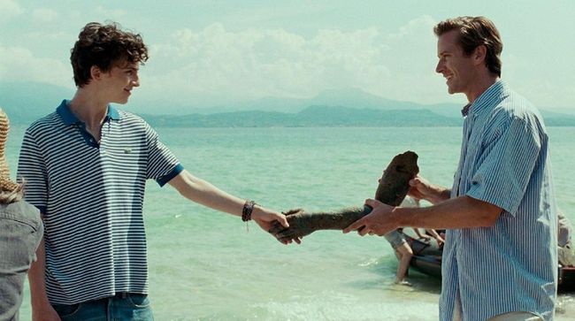 Call Me By Your Name', di Antara Film Paling 'Stylish' 2017