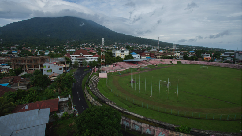 Festival Kora-Kora menjadi momentum bagi Ternate merilis branding pariwisata baru Enjoy Ternate 2017.
