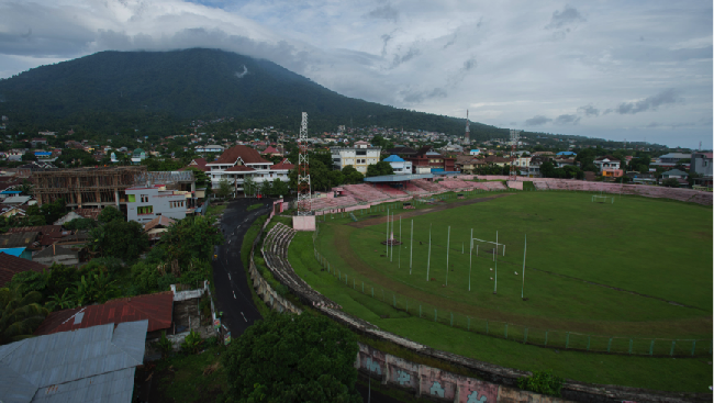 Enjoy Ternate, Branding Baru Kota Seribu Benteng Festival Kora-Kora menjadi momentum bagi Ternate merilis branding pariwisata baru Enjoy Ternate 2017.