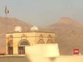 VIDEO: Roket Hantam Kedutaan Iran di Yaman