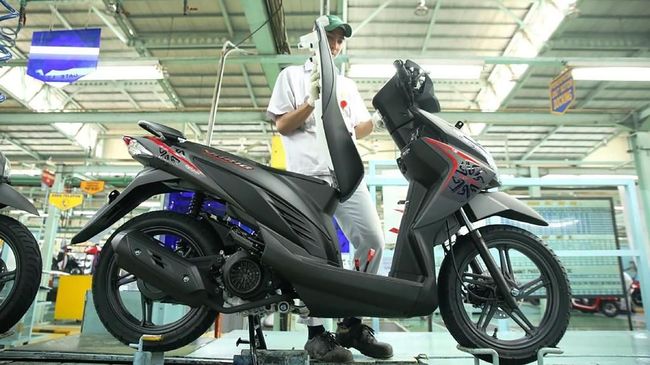 Jurus Bikin Skutik Nyaman Dikendarai
