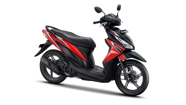 Honda meluncurkan pembaruan Vario. Harganya dibandrol mulai dari Rp16,675 juta on the road Jakarta.