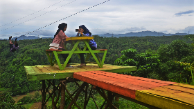 Jeda Libur Panjang, Desa Wisata Pentingsari Kebanjiran Tamu