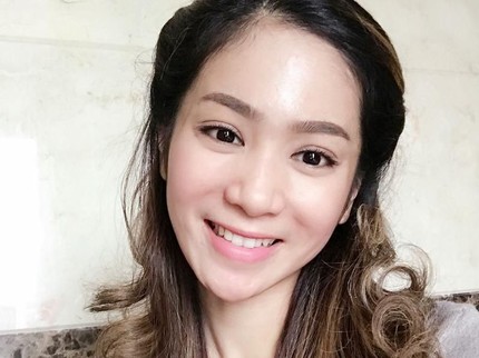 Bunga Zainal Ngamuk Disebut Mirip Bintang Film Dewasa, Tantang Buktikan