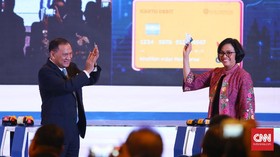 Kisah Sri Mulyani 'Dinasihati' Agus Martowardojo Soal Century