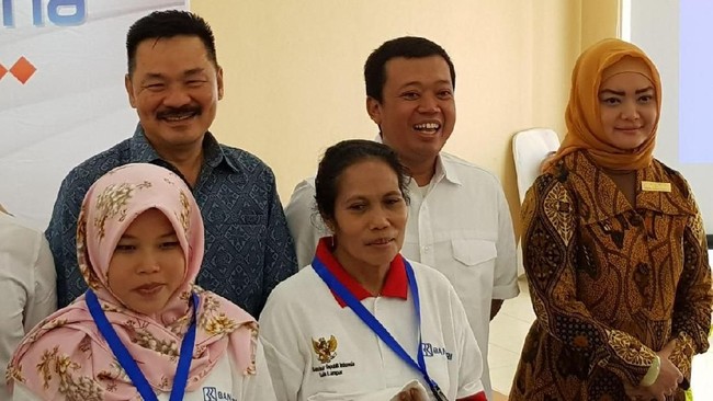 Dubes RI untuk Malaysia Rusdi Kirana menyatakan empat TKI bermasalah mendatangi KBRI Kuala Lumpur setiap harinya.