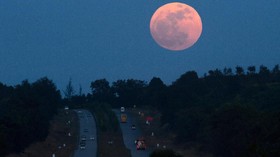 Bersiaplah Terpikat Cantiknya Supermoon Terakhir 2023 Malam ini