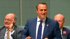 VIDEO: Momen Politisi Australia Lamar Pacar Sesama Jenisnya
