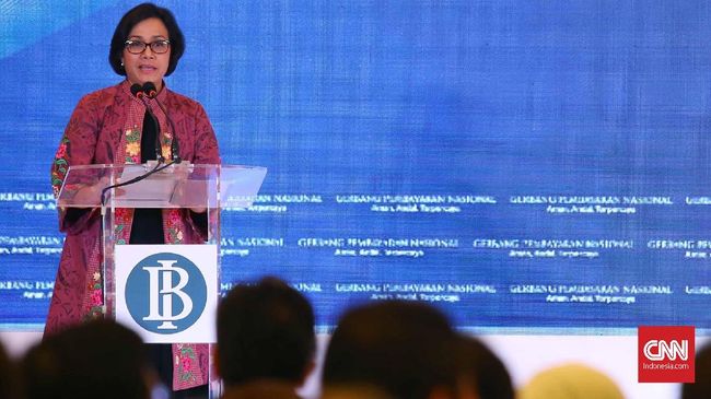 Sri Mulyani Prediksi Defisit 2017 Finis di Angka 2,7 Persen