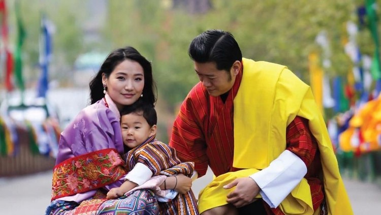Jetsun Pema