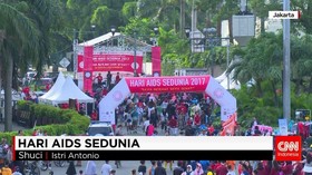 Penyakit HIV Dapat Diobati dengan Antiretroviral