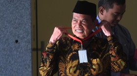 Jadi Tersangka Suap, Wali Kota Mojokerto Siap Ditahan KPK