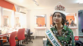 VIDEO:Kevin Lilliana Cerita di Balik Layar Miss International