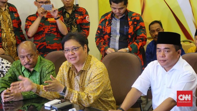Pekan ini, rencananya Golkar akan menggelar pleno untuk membahas Munaslub Golkar. Dalam Munaslub itu nantinya akan dipilih Ketua Umum baru partai beringin.