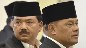 Calon Panglima TNI Hadi Tjahjanto Dihadapkan Tiga Tantangan