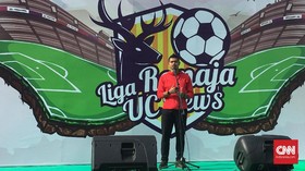 Teka-teki Bambang Pamungkas di Podium Juara Persija Terkuak