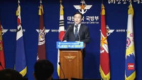 VIDEO: Korsel-AS Gelar Latihan Gabungan Militer