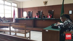 Cegah Corona, Sidang di Jakarta Utara Gunakan e-Court