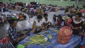 OJK Relaksasi Kredit Debitur Terdampak Gunung Agung
