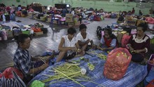 Gunung Ili Lewotolok Erupsi, Pengungsi Capai 4.628 Orang