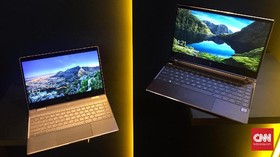 HP Boyong Dua Laptop Premium Seharga Skuter Matik Jepang