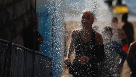 Berkat Thriathlon 2017, Wisata Pariaman Kian Dikenal