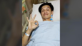 Harus CT Scan, Edison Wardhana Masih Trauma Rasa Sakit