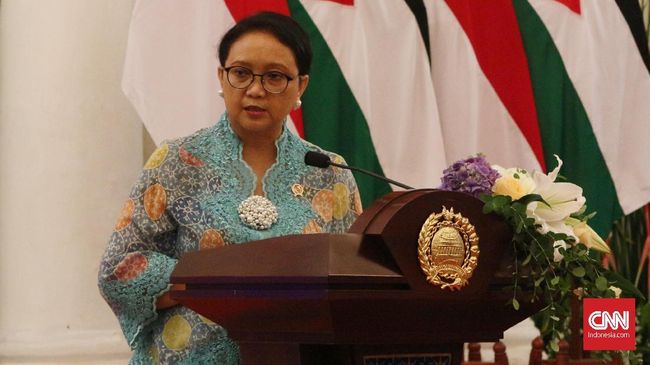 Indonesia Kecam Langkah Trump Akui Yerusalem Ibu Kota Israel