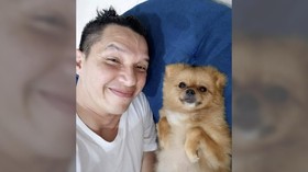 Kepanikan Keluarga Lihat Insiden Edison Stuntman Demian di TV