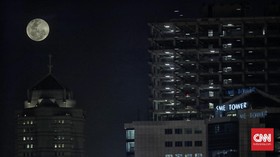 Ragam Penamaan Supermoon, Snow Moon Hingga Hunger Moon