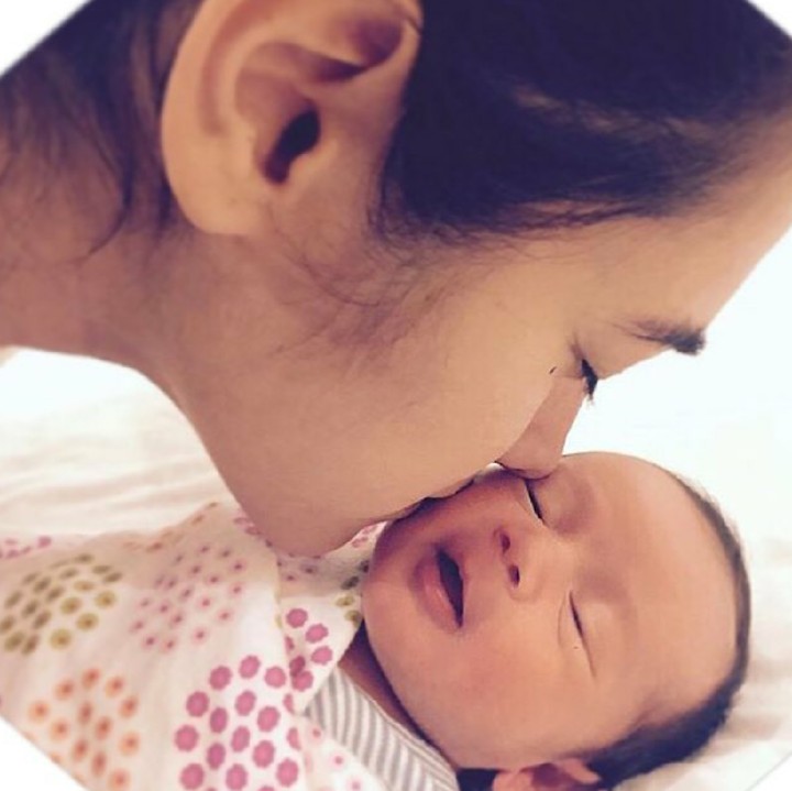 <p>Momen saat Alexandra pertama kali bertemu sama Carle. (Foto: Instagram/@got_alex)</p>
